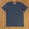 Dickies Dickies Traeger S Short Sleeve Charcoal Gray Tee Shirt TRGSS1CHS - alternate 3